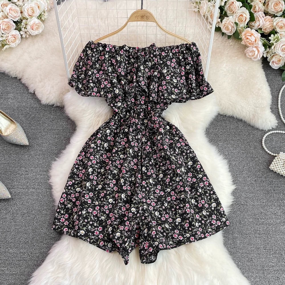 Watch you go jumpsuit CJS144 images